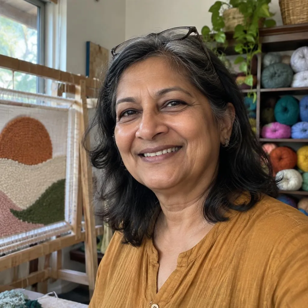 Portrait of Priya R.