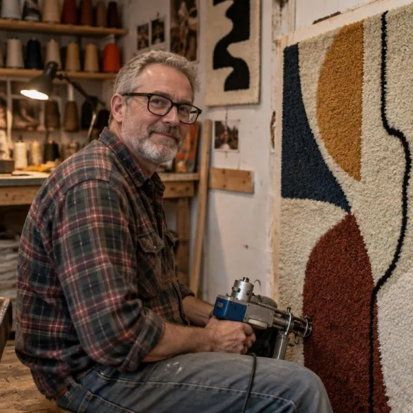 Portrait of Devin K.